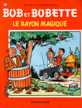 Bob et Bobette (3e Série Rouge) -107a1986- Le rayon magique