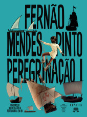 Clássicos da Literatura Portuguesa em BD -6- Peregrinação I