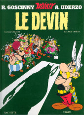 Astérix (Hachette) -19b2008- Le devin