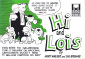 Banda Desenhada Adultos -7- Hi and Lois