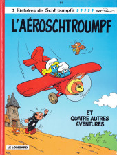 Les schtroumpfs -14Fan2004- L'aéroschtroumpf