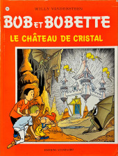 Bob et Bobette (3e Série Rouge) -234a1996- Le château de cristal