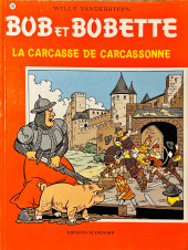 Bob et Bobette (3e Série Rouge) -235a1995- La carcasse de Carcassonne