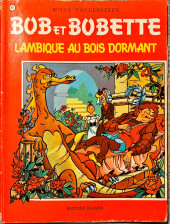 Bob et Bobette (3e Série Rouge) -85a1981- Lambique au bois dormant