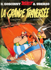 Astérix (Hachette) -22b2008- La grande traversée