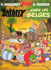 Astérix (Hachette) -24b2008- Astérix chez les Belges