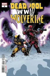 Deadpool & Wolverine: WWIII -2- Issue #2