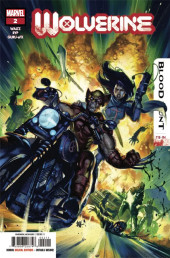 Wolverine: Blood Hunt -2- Issue #2