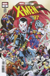 X-Men '97 (2024) -4- Issue #4