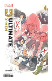 Ultimate X-men Vol.2 (2024) -4- Issue #4