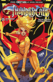 ThunderCats (2024) -5- Issue #5