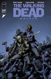 The walking Dead (2020) - Deluxe -91- Issue #91