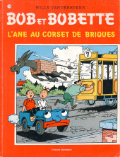 Bob et Bobette (3e Série Rouge) -178c2004- L'ane au corset de briques