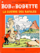 Bob et Bobette (3e Série Rouge) -179b1999- La guerre des rafales