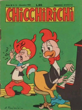 Chicchirichì -195412- Chicchirichì  nel paese del dolce e dell' amaro