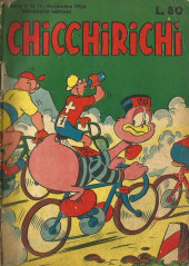 Chicchirichì - Tome 195611