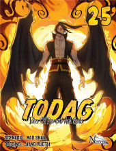 Todag - Tales of Demons and Gods -25- Tome 25