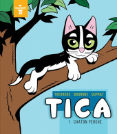 Tica -1- Chaton perché