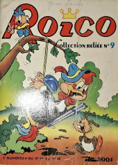Roico (Impéria) -Rec09- Collection reliée N°9 (du n°49 au n°54)