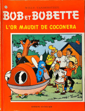 Bob et Bobette (3e Série Rouge) -159a1995- L'or maudit de coconera