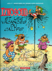 Iznogoud -3f2005- Iznogoud et les vacances du calife