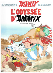 Astérix -26f2022- L'odyssée d'Astérix