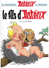 Astérix -27c2022/09- Le fils d'Astérix