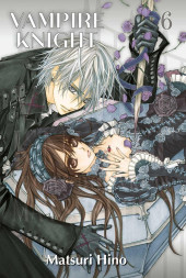 Vampire Knight (Perfect Edition) -6- Tome 6