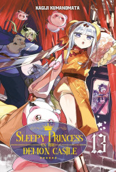 Sleepy Princess in the Demon Castle -13- Tome 13