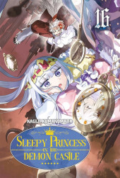 Sleepy Princess in the Demon Castle -16- Tome 16