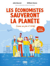 Les Économistes sauveront la planète - Les économistes sauveront la planète (avec un peu d'aide)