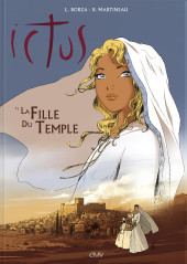 Ictus -1- La fille du temple