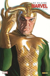 Les vilains Marvel -2- Loki