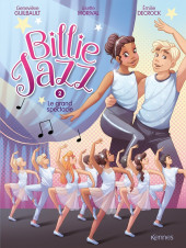 Billie Jazz -2- Tome 2