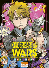 Kindergarten Wars -4- Tome 4