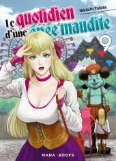 Le quotidien d'une épée maudite -9- Tome 9