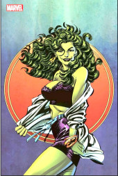 She-Hulk (La sensationnelle) -OMNI- She-Hulk par John Byrne (omnibus)