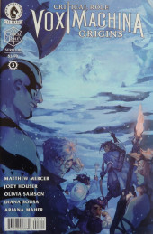 Critical Role Vox Machina: Origins - Series III (2021) -3- Issue #3