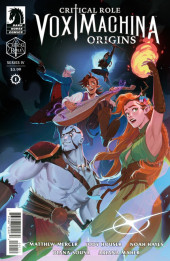 Critical Role Vox Machina: Origins - Series IV (2024) -1- Issue #1