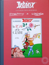 Astérix (Hachette - La boîte des irréductibles) -2229- La rose et le glaive