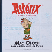 Astérix (Hachette - La boîte des irréductibles) -22Bis- Mac Oloch dans Astérix chez les Pictes