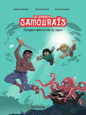 Les apprentis samouraïs -3- Plongeon dans la mer du Japon