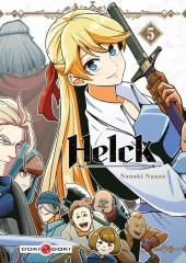 Helck -5- Tome 5