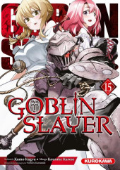 Goblin Slayer -15- Tome 15