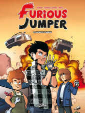 Furious jumper -6- Rapide et Furieux