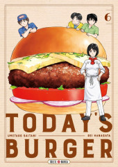 Today's Burger -6- Tome 6