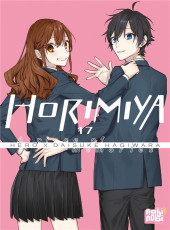 Horimiya -17- A piece of memories