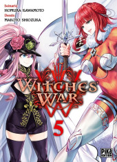 Witches' War -5- Tome 5