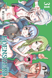 Edens Zero -31- Tome 31