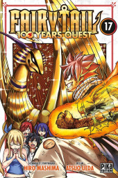 Fairy Tail - 100 Years Quest -17- Tome 17